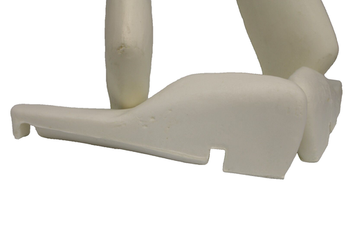 Ford Sierra Sapphire Cosworth Recaro Complete Foam Kit - Picture 5 of 10
