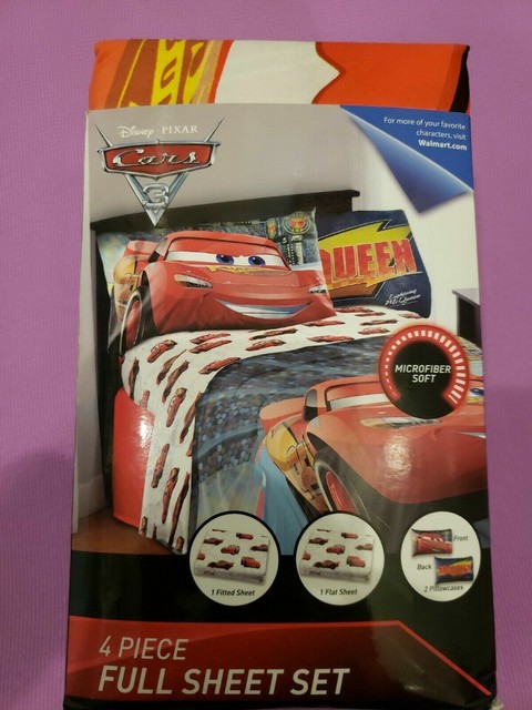 mcqueen cars 4