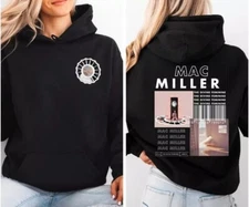 Mac Miller Hoodie, The Divine Feminine Album, Y2K Mac Miller Merch Swimming