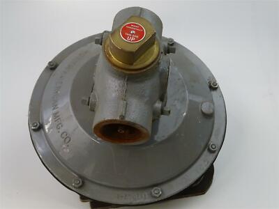 North American MFG Co.Regler Ventil, 2-5748-B
