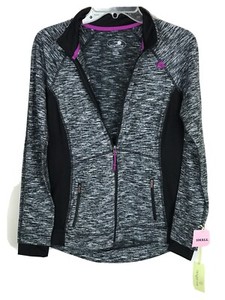 tangerine activewear jacket