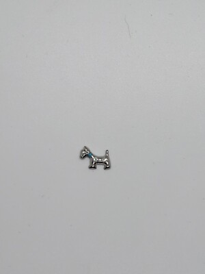 Crystal Dog Floating Charm #202 For Your Origami Owl Necklace Free Shipping