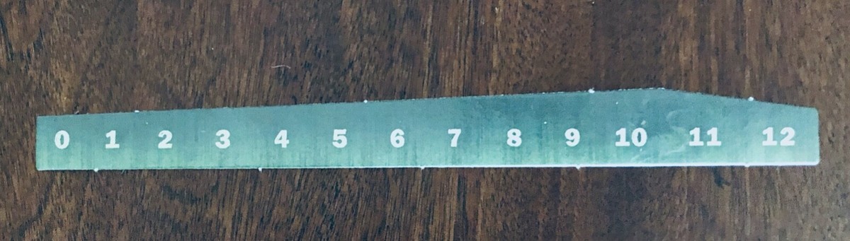 Betrayal at House on the Hill, Haunt Meter Tracker Official Game