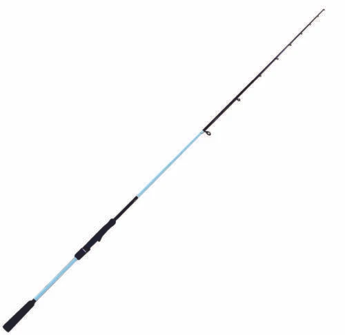 Canne da pesca spinning in fibra di carbonio