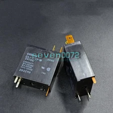 1piece NEW Omron G5J-1-TP-M 24VDC Power Relay 3 Pins