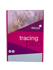 Image of A4 40 Sheets Standard Weight Tracing Pad