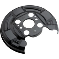 NTY Ankerblech Spritzblech Bremsscheibe Hinten Links FüR Honda Civic IX FB FG