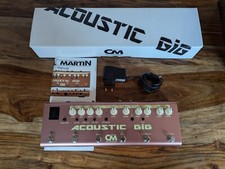 Carl Martin Acoustic Gig