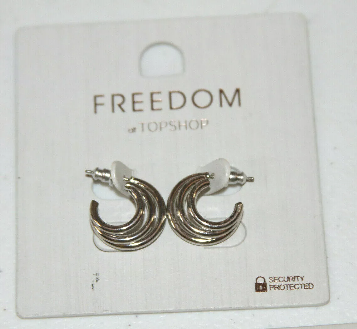 Topshop Freedom Earrings 2024 www.houwelings
