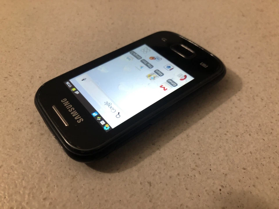 Telefono Cellulare Smartphone Samsung Galaxy Pocket GT-S5300 TIM - Android 2.3.6 - Immagine 4 di 4