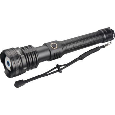 Super Powerful LED Flashlight L2 XHP50 Tactical Torch USB