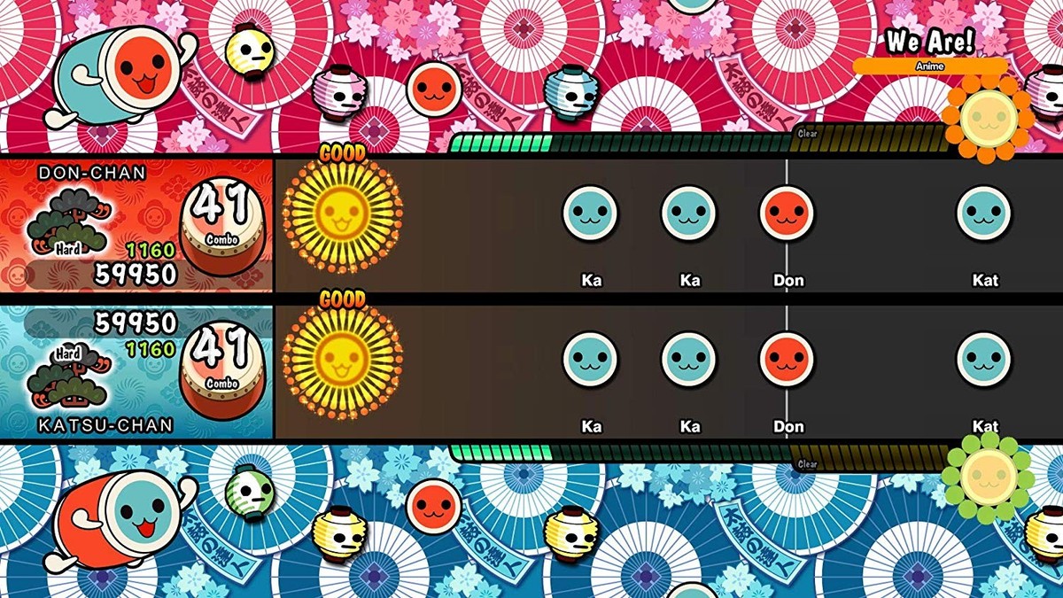 Taiko no Tatsujin: Drum 'n' Fun! [Nintendo Switch] | eBay