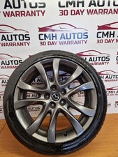 MAZDA 6 2013 - 2018  ALLOY WHEEL  19 inch  225-45-19 9965087590A
