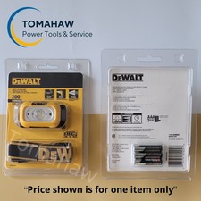 Dewalt DWHT81424 200 Lumen LED Headlamp