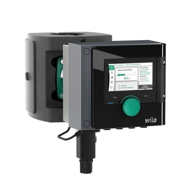 Wilo Stratos MAXO Nassläufer-Pumpe 2186191 30/0,5-10, PN 10, Verschraubung