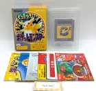 Pokemon Yellow ver. Nintendo Gameboy GB Japanese Game Boy Pikachu Boxed w/ Case