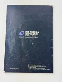 Dragon Warrior 4 (Nintendo NES, 1992) CIB Complete w/Protector, Manual & Box VGC