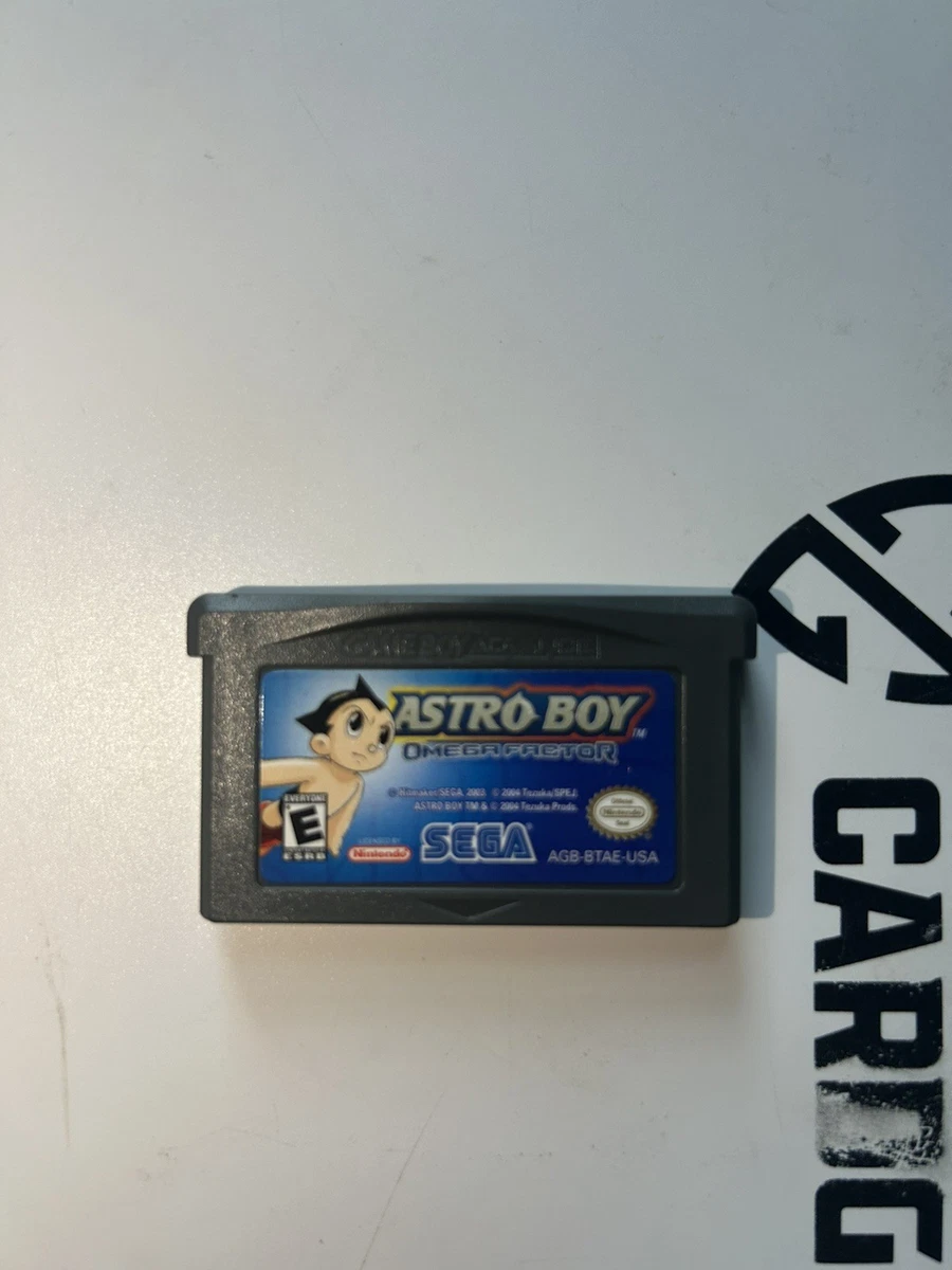 Astro Boy: Omega Factor Nintendo Video Games for sale | eBay