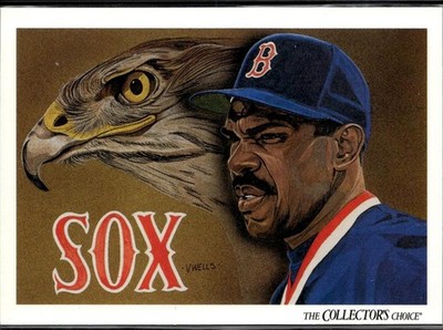 Andre Dawson 1993 Upper Deck #832 PLEASE READ