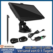 Auto Navigationsgerät GPS 7 Zoll Navigation Auto LKW PKW GPS-Navigation 8G+256MB