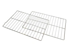 New OEM Frigidaire Oven Rack Set 5304536394 - Free Same Day Ship 1-Year Warranty