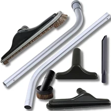 Hard Floor Attachment Tool Kit for Back pack Vacuum Cleaner Fits 1-1/2" S Wands