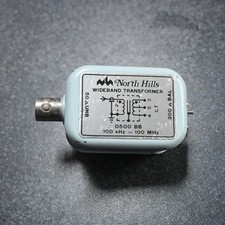 North Hills Wideband Transformer 0500BB