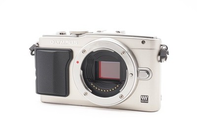 Olympus PEN E-PL5 Systemkamera Digitalkamera Kamera Body MFT   Refurbished