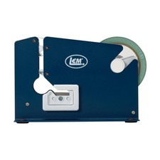 LEM Products Poly Bag Tape Machine with Blue