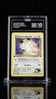 Giovanni’s Meowth 74/134 1st Edition - Gym Challenge Pokémon TAG Gem Mint 10