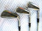 9 pc T-Line Designer`s Model Iron Set Reg. Flex Women's RH 3,4,5,6,7,8,9,10 & 11 — photo 6
