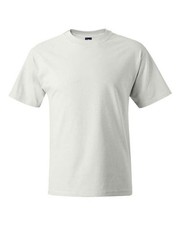Hanes Beefy-T Tall T-Shirt 518T 8 Colors 2XLT-XLT
