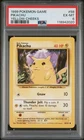 PSA 6 Pikachu Yellow Cheeks 58/102 1999 Pokemon Game 118942020