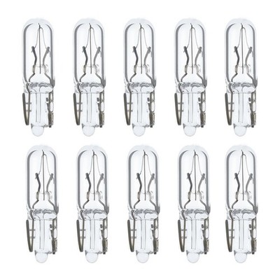 10 Glühlampen Zusatzbremsleuchte 12 V Halogen HELLA für u.a. VW PASSAT