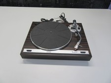 Yamaha YP-B2 Belt Drive Turntable Record Player No Dust Cover Vintage