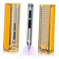 Mini Electric Screwdriver, 41-in-1 Precision Electric Screwdriver with 