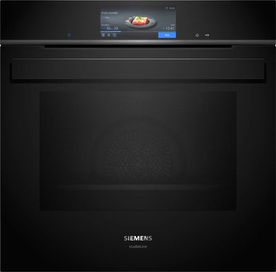 Siemens - HB978GMB1 - Einbau-Backofen - Schwarz