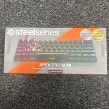 SteelSeries Apex Pro Mini Gaming Keyboard in ...