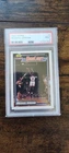 1992 Topps Michael Jordan Highlight Mint 9 PSA Graded Card #3