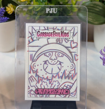 2026 Topps Garbage Pail Kids Valentine's Day Checklist Guide in-content 24