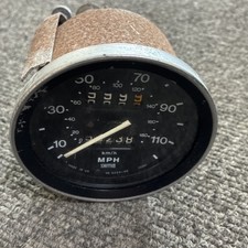 Mgb Speedometer 76-80 Sn-523402 1000tpm