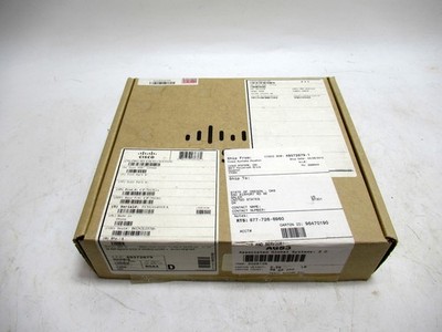 New in Box Cisco CP-7911G Unified IP Phone 7911 Gray