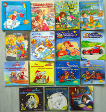 15 Mini-Büchlein: Schlummerbücher Gute-Nach...