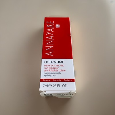 Annayake Ultratime PERFECT BIOTIC Feuchtigkeitsserum 7 ml Probe Gesichtsserum