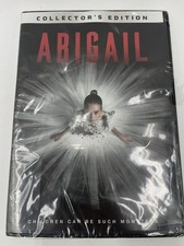Abigail 2024 - Collector's Edition DVD 
