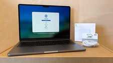Image of Apple MacBook Air 13.6" 2024 - M3 8C/10C - 512GB 16GB - Space Grey - Warranty