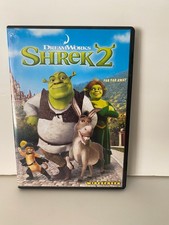 SHREK 2 - FAR FAR AWAY - DVD WIDESCREEN