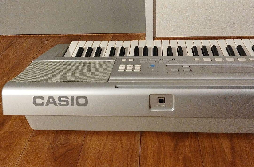 カシオ　エレクトロニックキーボード　CTK-810 Casio Basic Keyboard Ctk-810 | eBay
