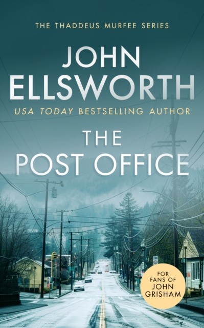 The Post Office A page-turning legal thriller by John Ellsworth (Paperback Book)
