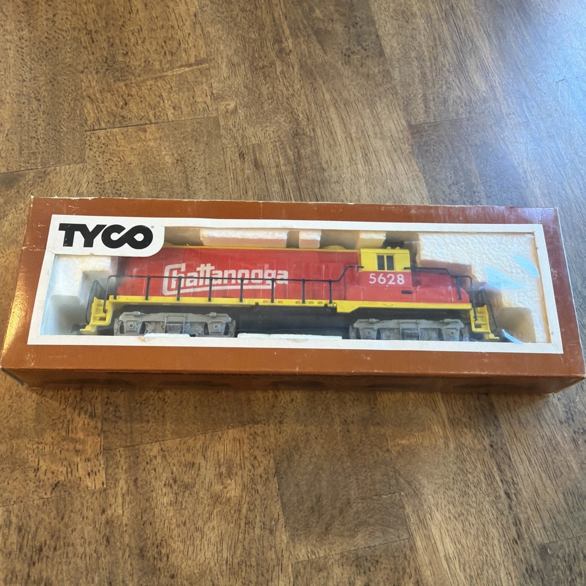 Tyco Chattanooga In Ho Scale Model Railroad Locomotives for sale